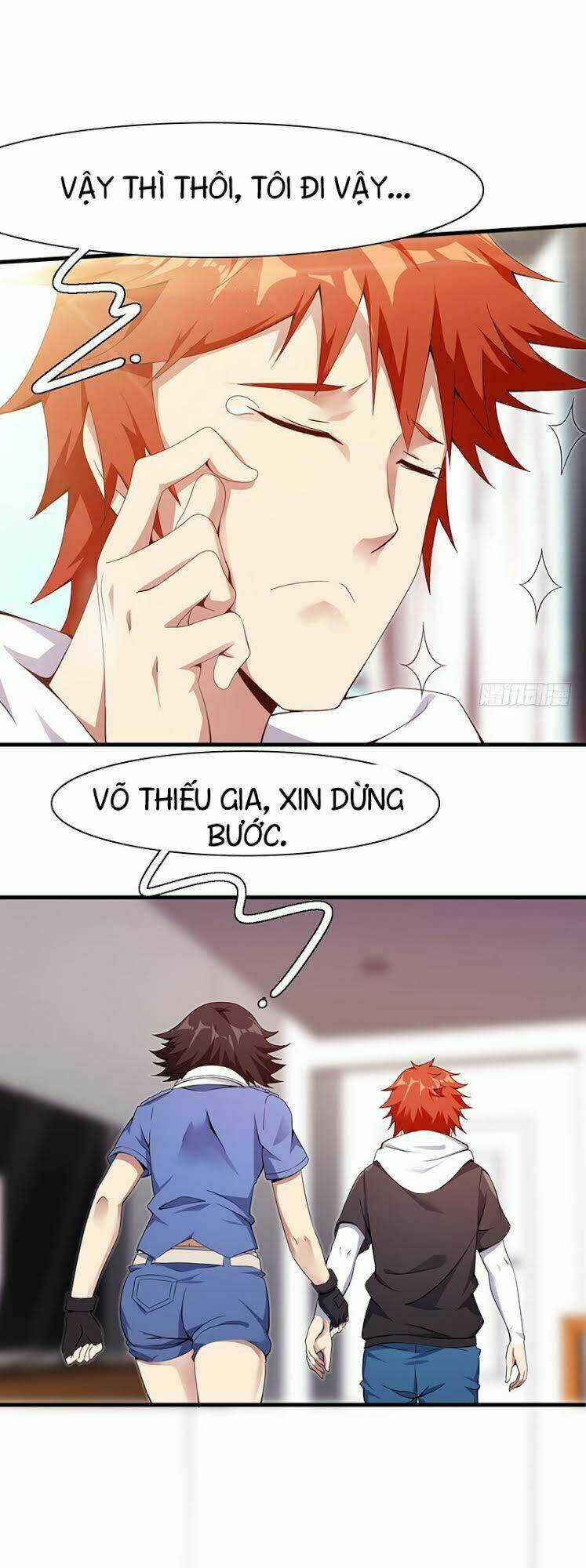 Võ Nghịch Sơn Hà - Chapter 21 - Trang 36