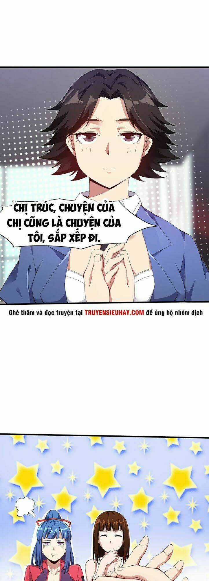 Võ Nghịch Sơn Hà - Chapter 21 - Trang 39