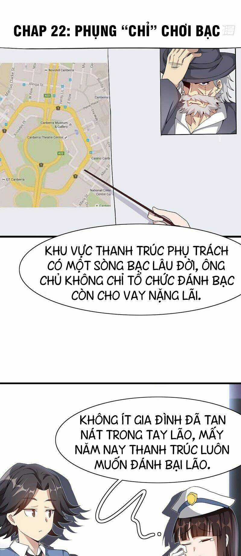 Võ Nghịch Sơn Hà - Chapter 22 - Trang 2