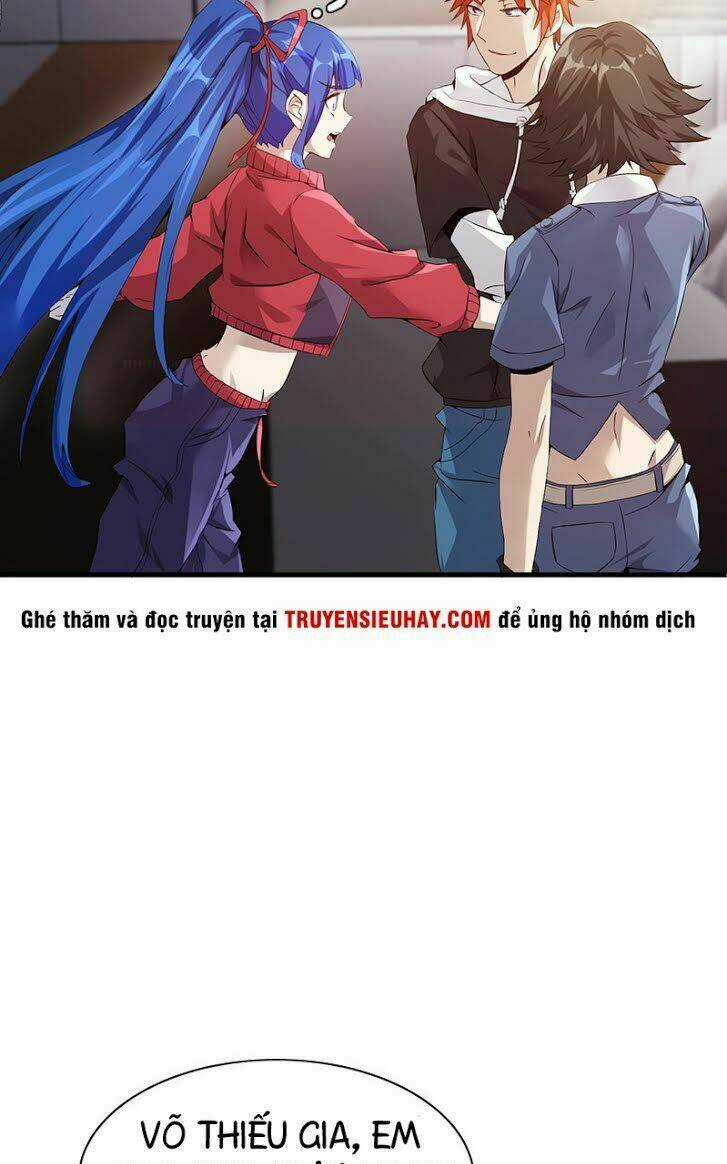Võ Nghịch Sơn Hà - Chapter 22 - Trang 20