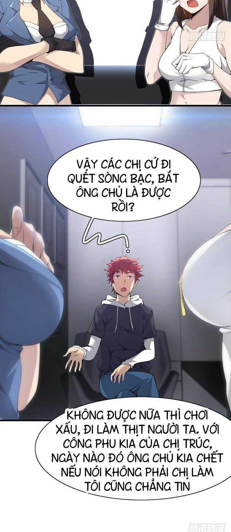 Võ Nghịch Sơn Hà - Chapter 22 - Trang 3