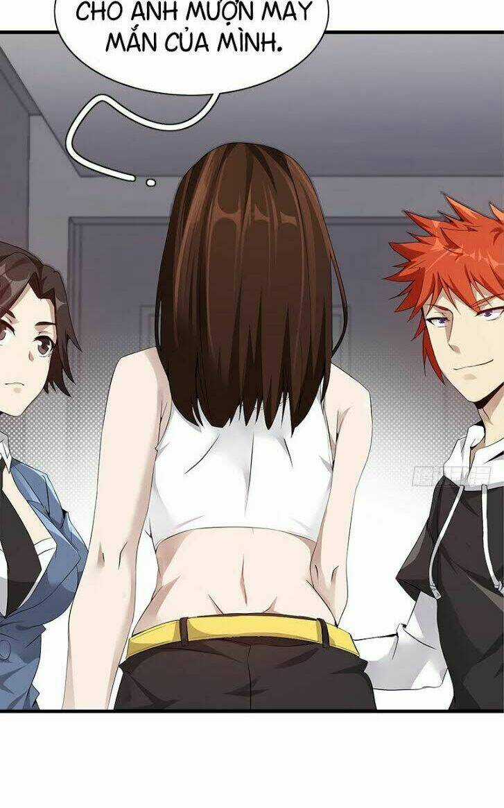 Võ Nghịch Sơn Hà - Chapter 22 - Trang 21