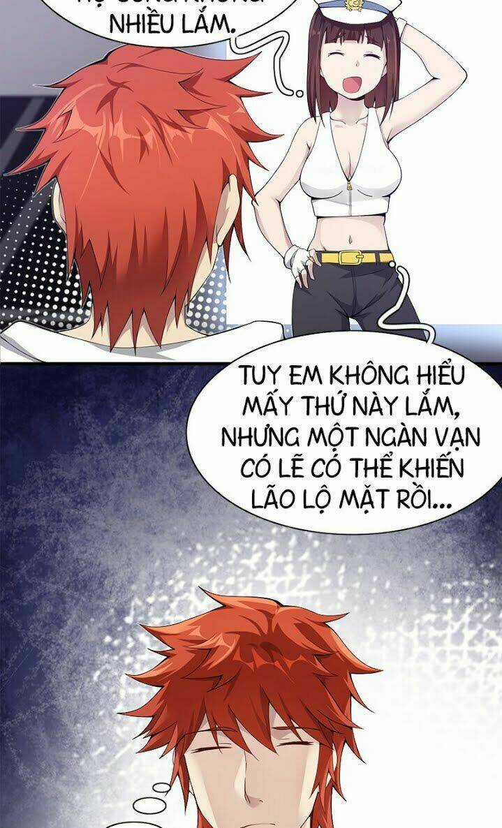 Võ Nghịch Sơn Hà - Chapter 22 - Trang 8