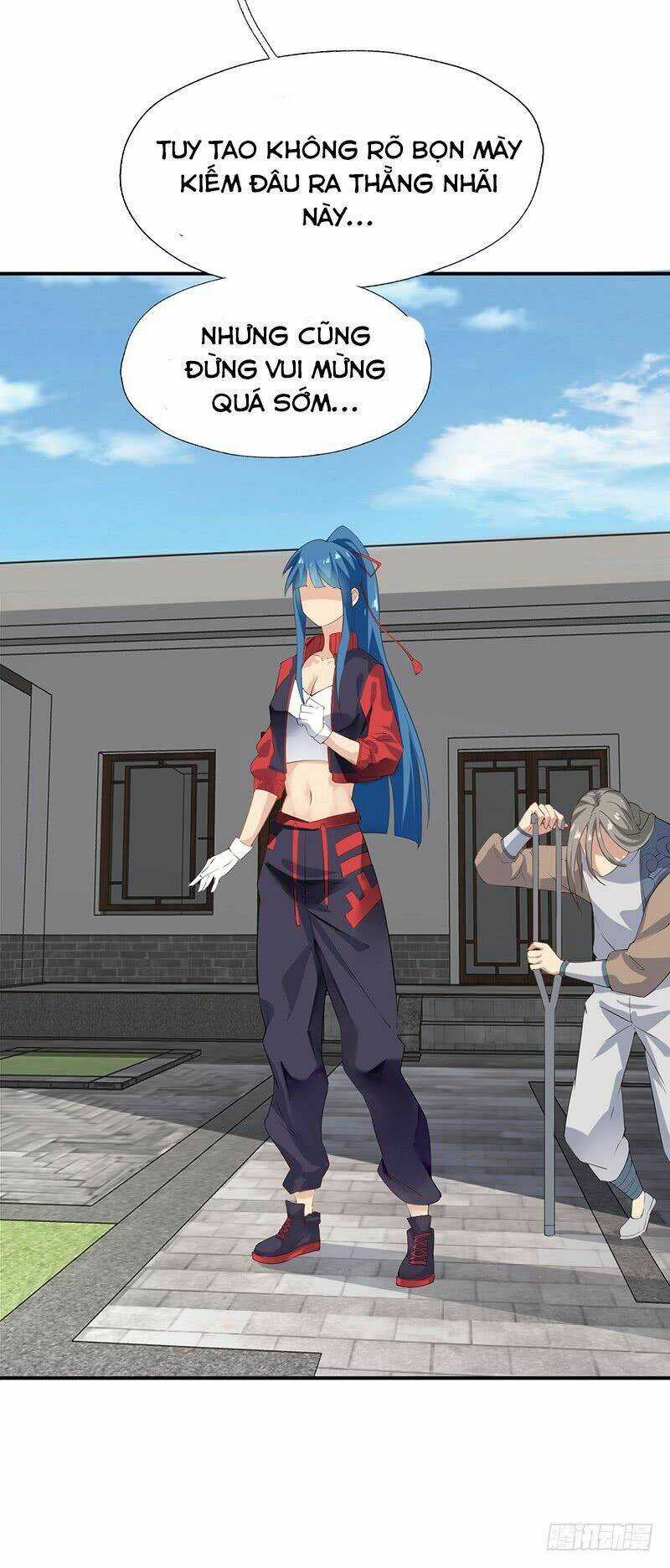 Võ Nghịch Sơn Hà - Chapter 3.2 - Trang 33