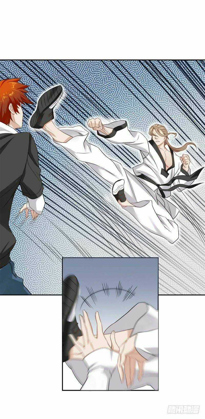 Võ Nghịch Sơn Hà - Chapter 3.2 - Trang 6