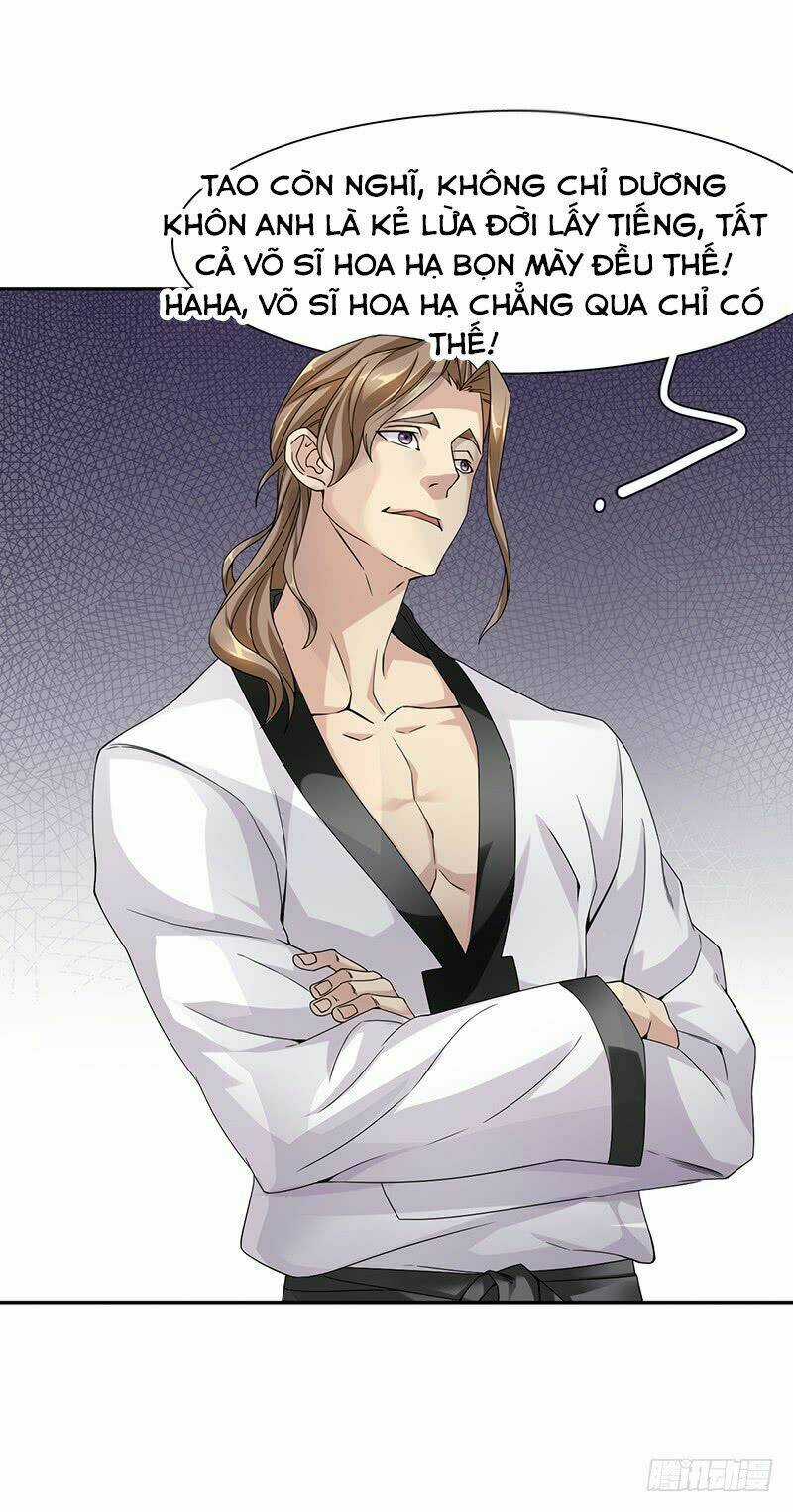 Võ Nghịch Sơn Hà - Chapter 3 - Trang 13
