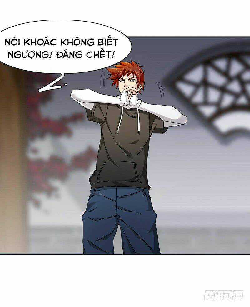 Võ Nghịch Sơn Hà - Chapter 3 - Trang 14