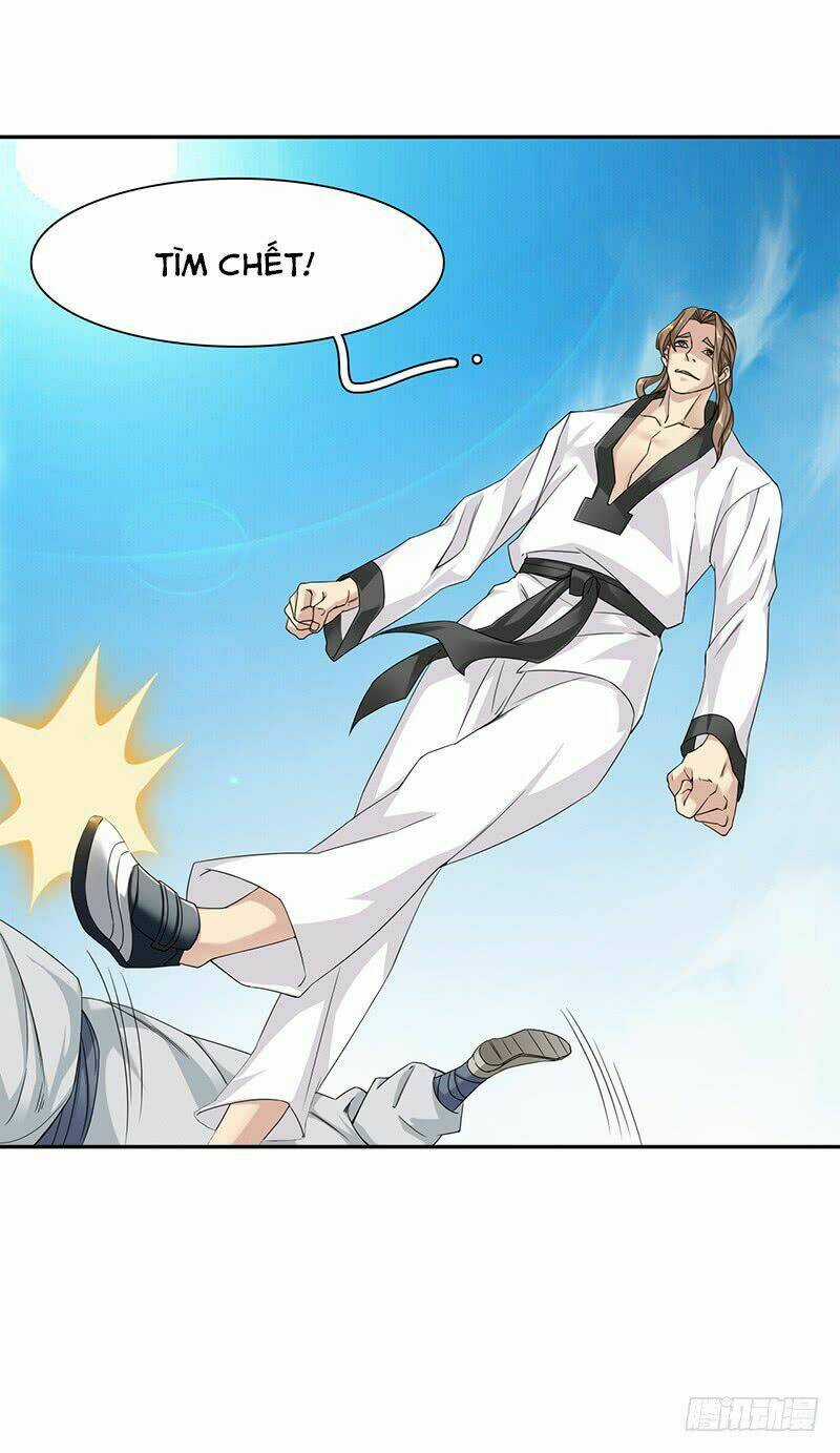 Võ Nghịch Sơn Hà - Chapter 3 - Trang 17