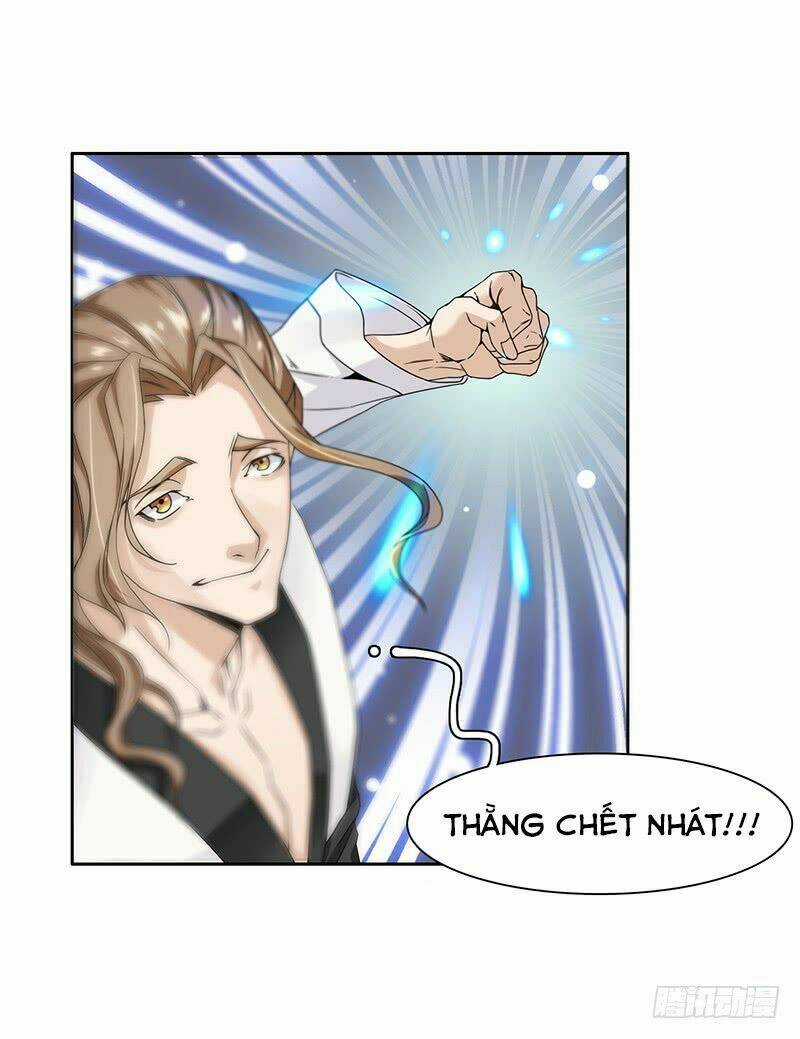 Võ Nghịch Sơn Hà - Chapter 3 - Trang 20