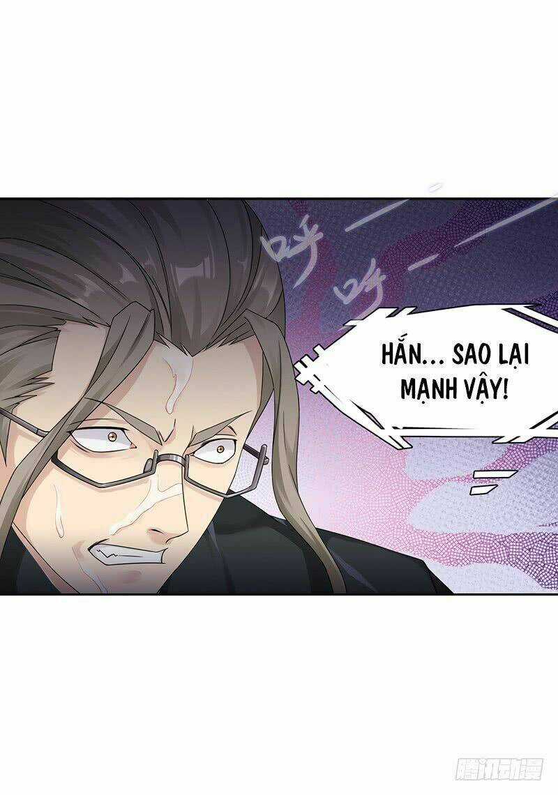 Võ Nghịch Sơn Hà - Chapter 3 - Trang 26