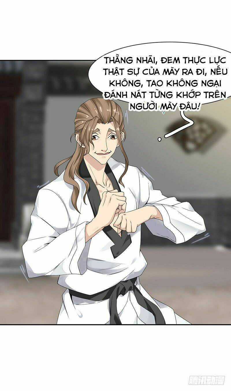 Võ Nghịch Sơn Hà - Chapter 3 - Trang 27