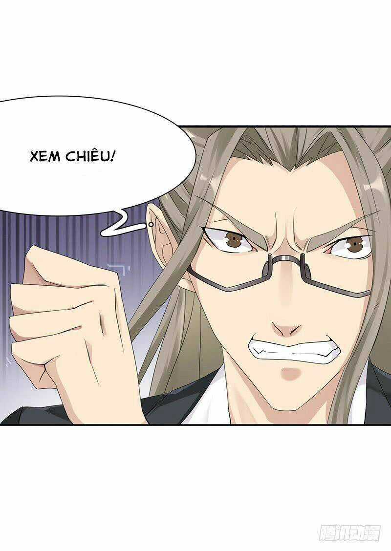 Võ Nghịch Sơn Hà - Chapter 3 - Trang 28