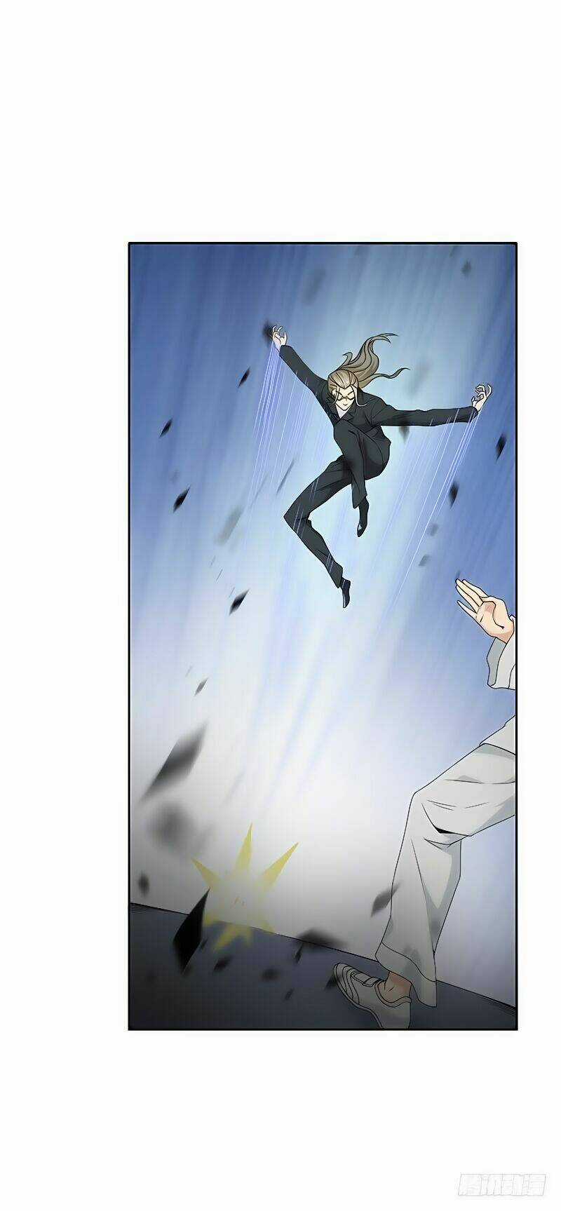 Võ Nghịch Sơn Hà - Chapter 3 - Trang 30