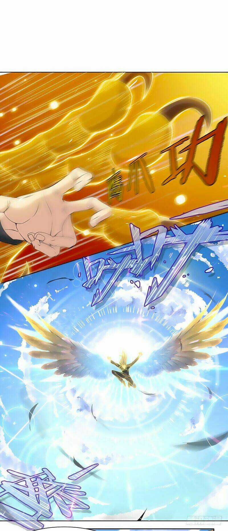 Võ Nghịch Sơn Hà - Chapter 3 - Trang 31