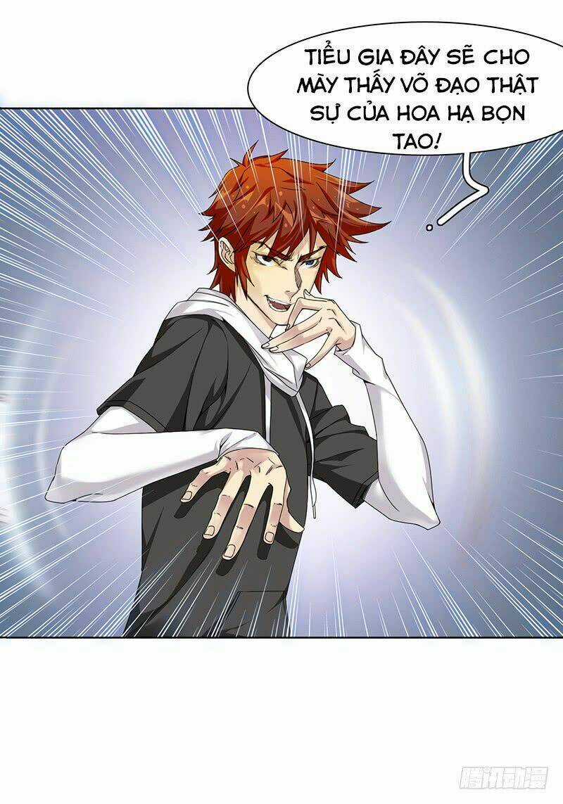 Võ Nghịch Sơn Hà - Chapter 3 - Trang 58