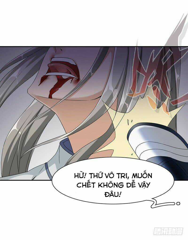 Võ Nghịch Sơn Hà - Chapter 3 - Trang 7