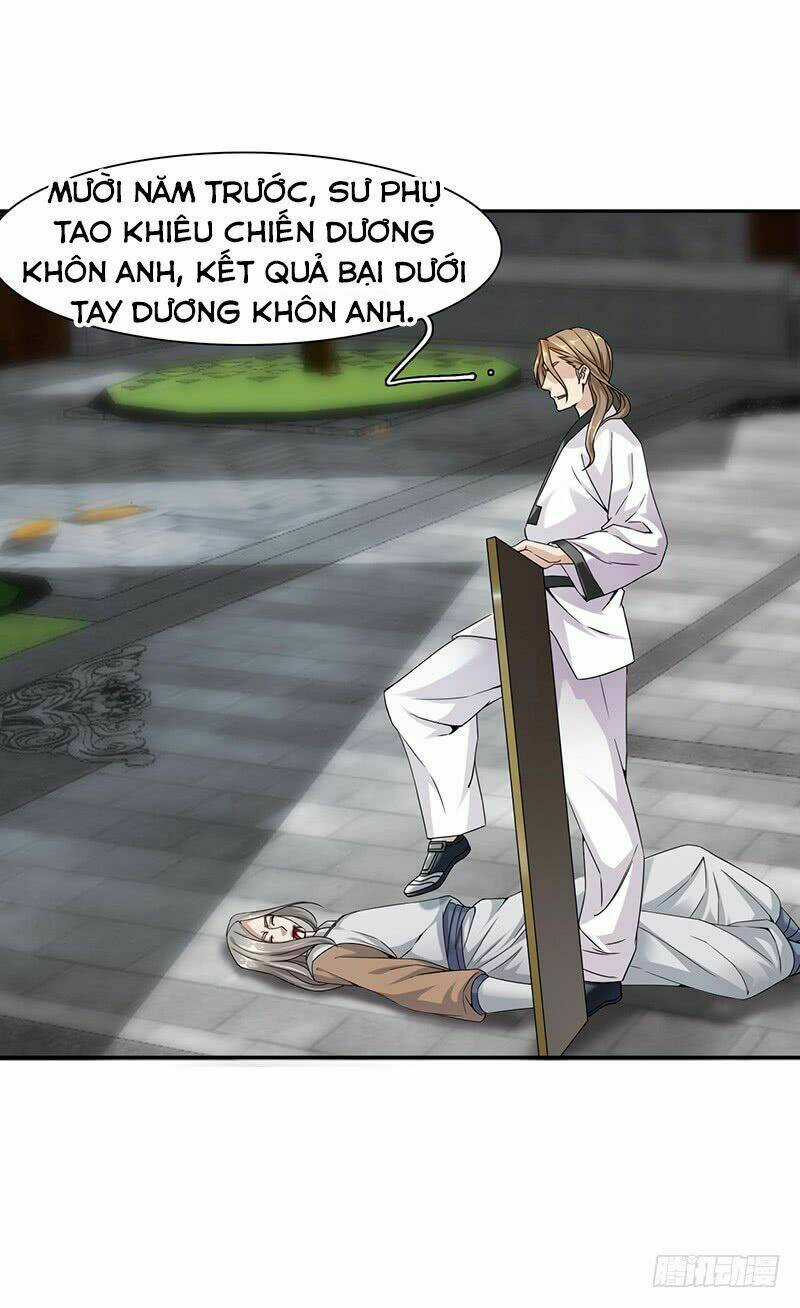 Võ Nghịch Sơn Hà - Chapter 3 - Trang 9