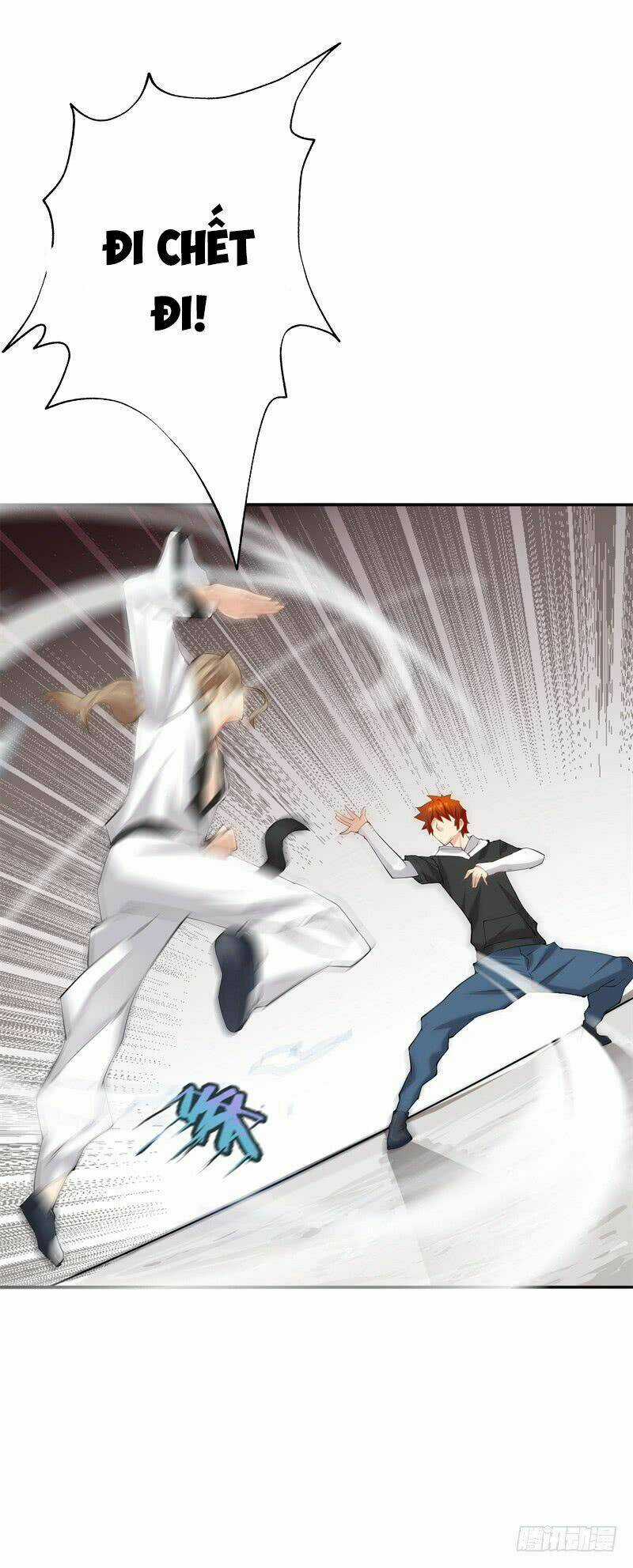 Võ Nghịch Sơn Hà - Chapter 3 - Trang 83