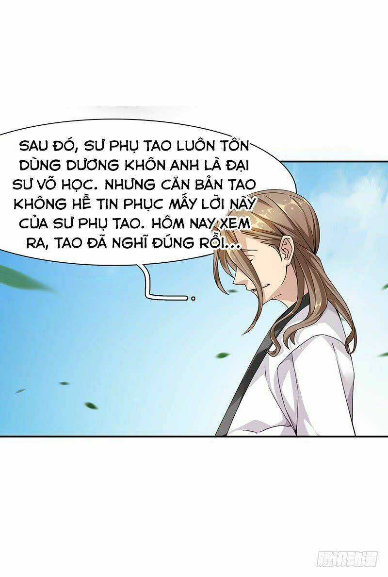 Võ Nghịch Sơn Hà - Chapter 3 - Trang 10