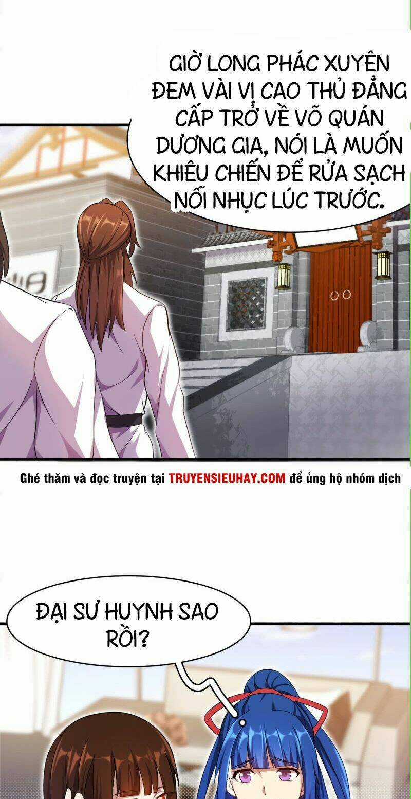 Võ Nghịch Sơn Hà - Chapter 34 - Trang 12