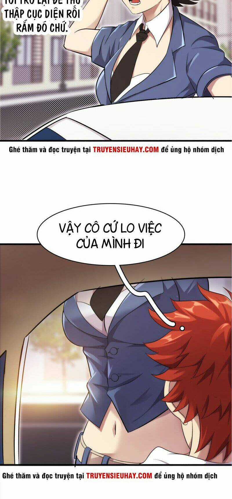 Võ Nghịch Sơn Hà - Chapter 34 - Trang 23