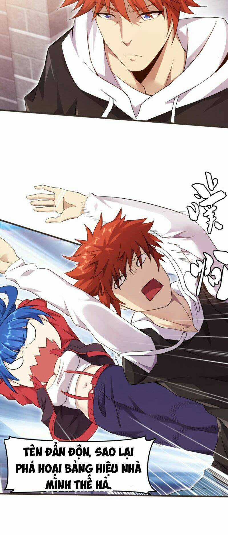 Võ Nghịch Sơn Hà - Chapter 34 - Trang 33