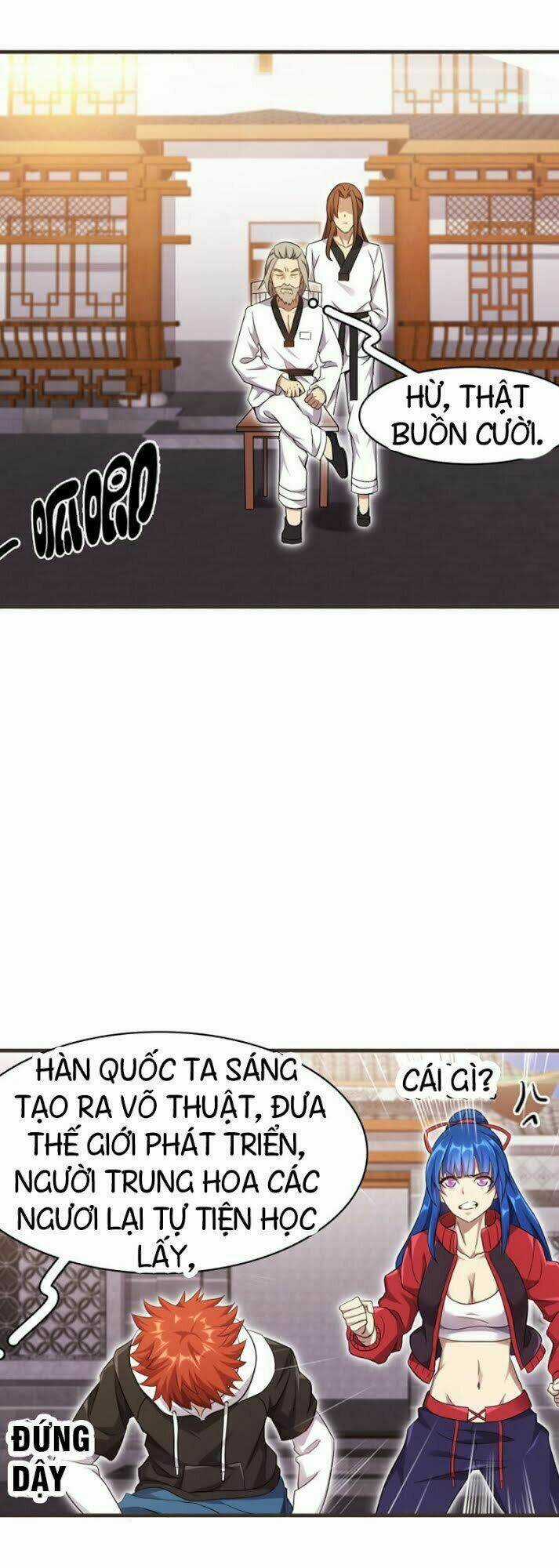 Võ Nghịch Sơn Hà - Chapter 34 - Trang 34