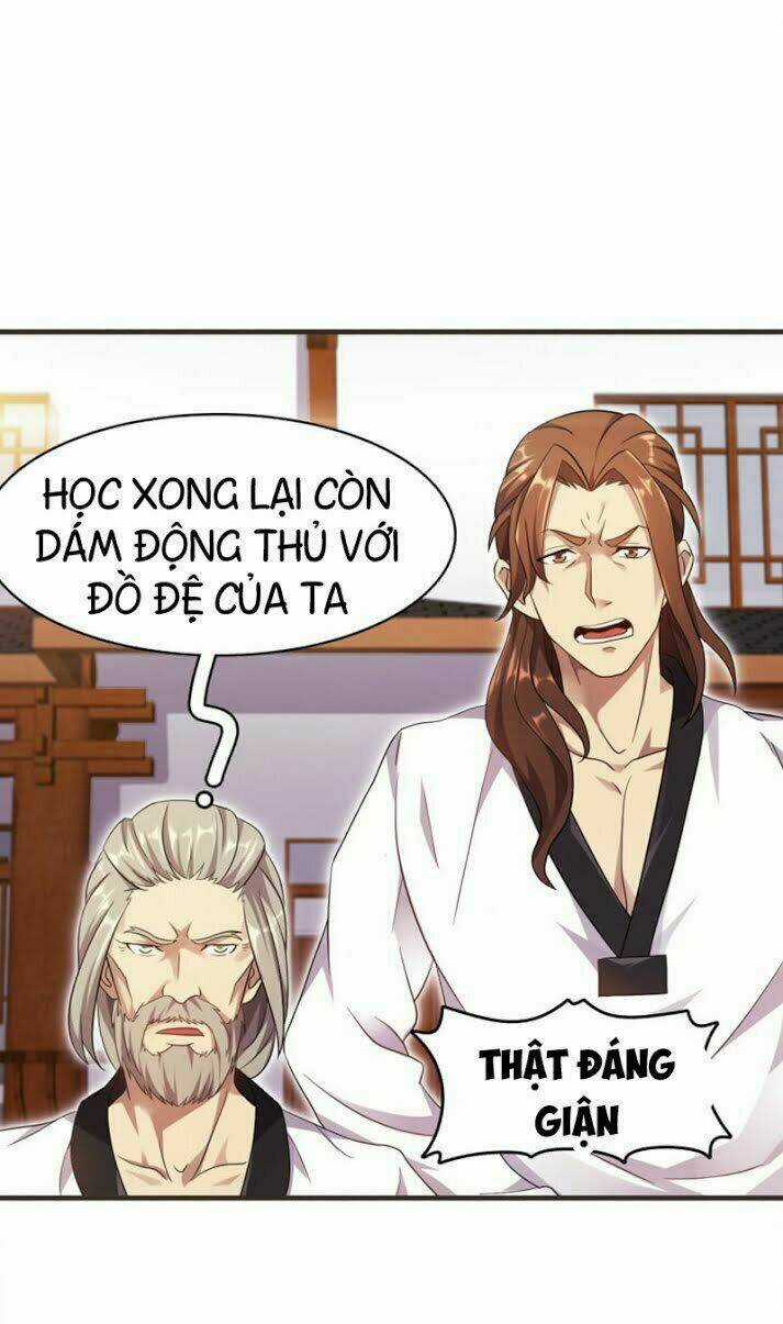 Võ Nghịch Sơn Hà - Chapter 34 - Trang 35