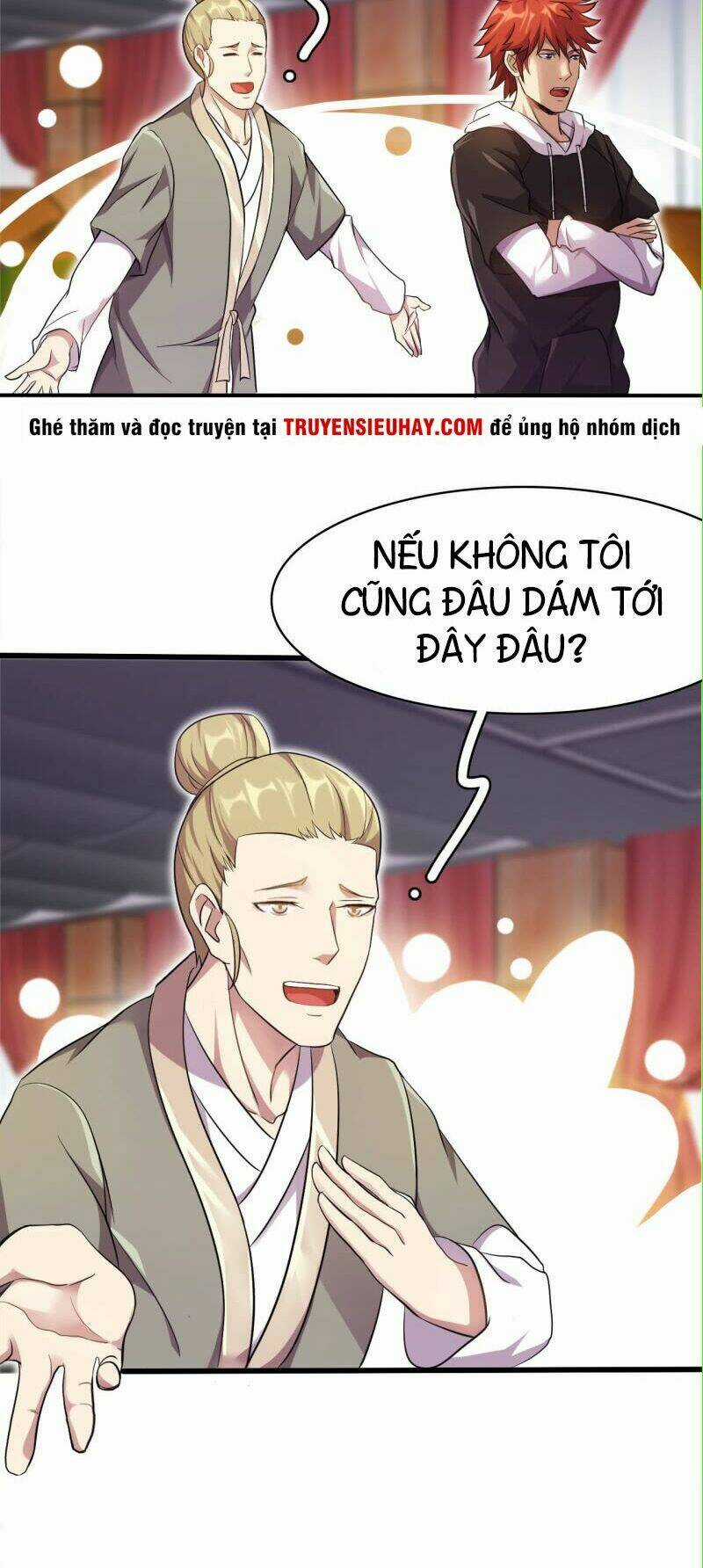 Võ Nghịch Sơn Hà - Chapter 34 - Trang 5