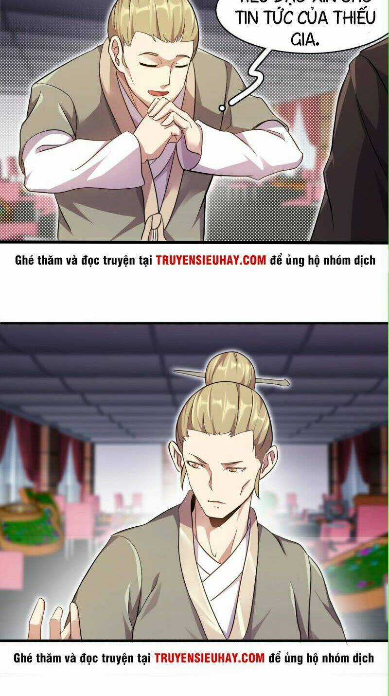 Võ Nghịch Sơn Hà - Chapter 34 - Trang 7