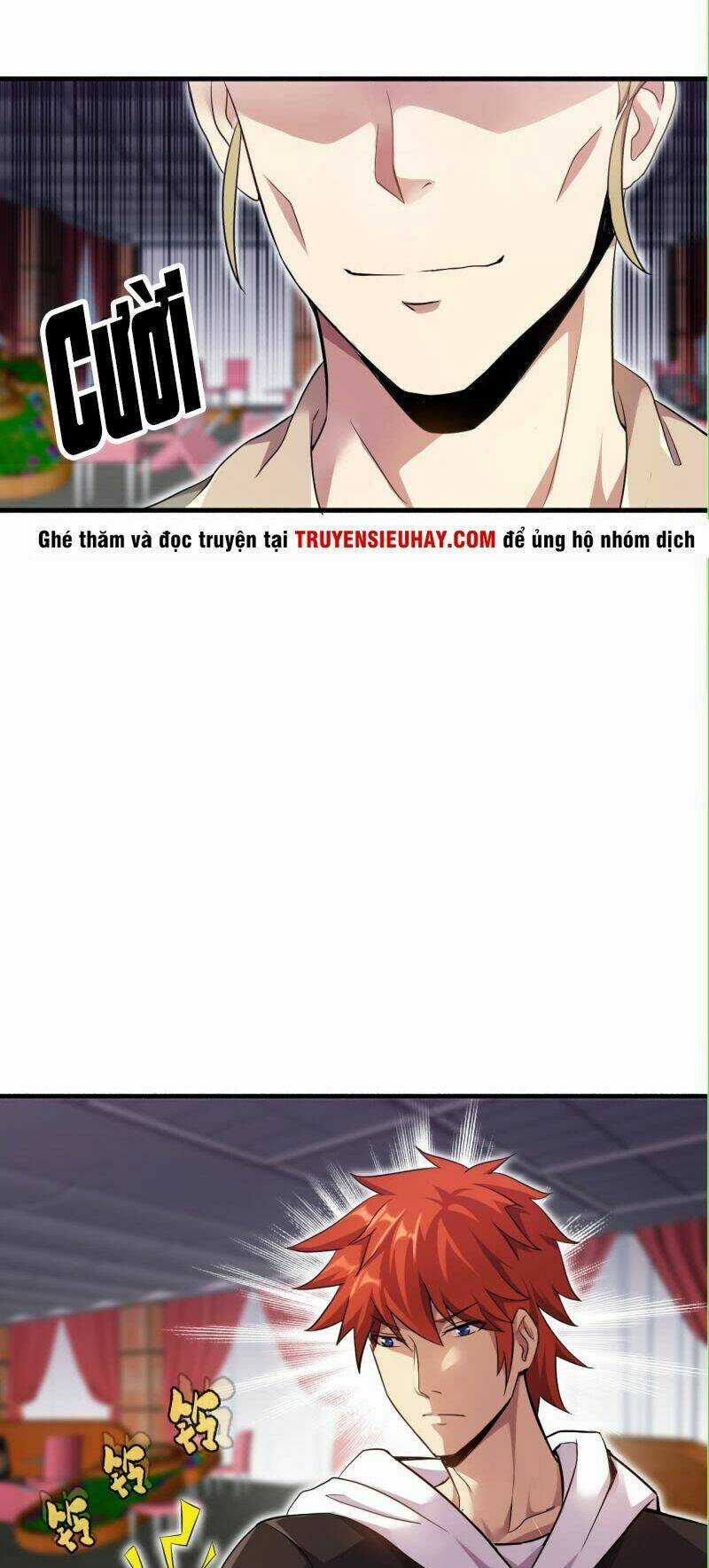 Võ Nghịch Sơn Hà - Chapter 34 - Trang 8