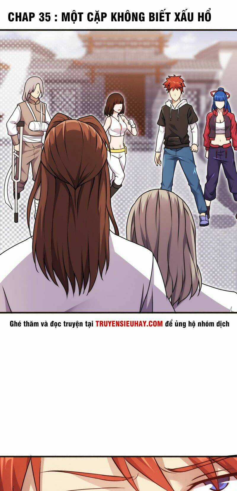 Võ Nghịch Sơn Hà - Chapter 35 - Trang 2