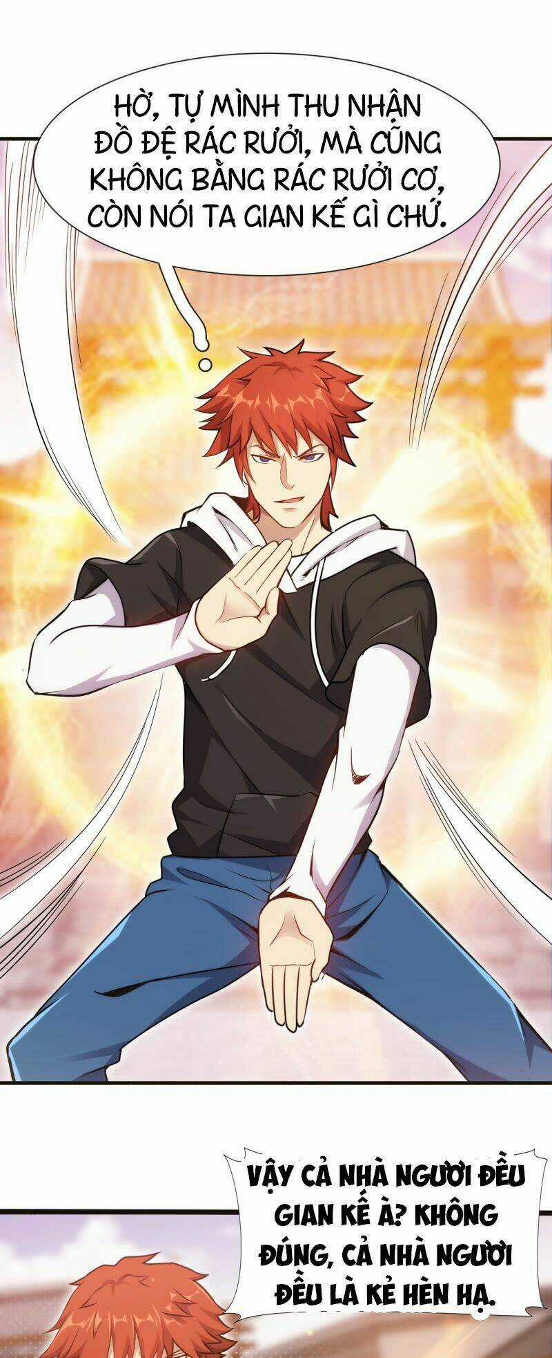 Võ Nghịch Sơn Hà - Chapter 35 - Trang 17