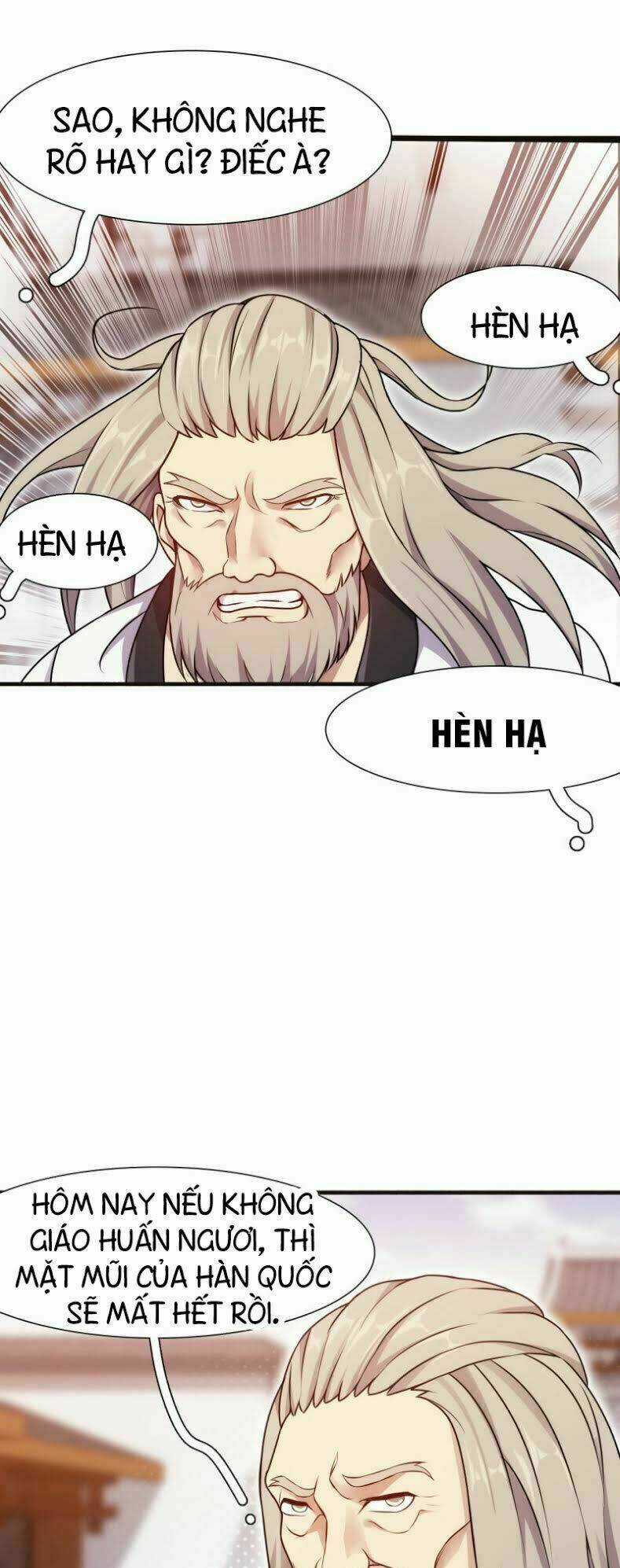 Võ Nghịch Sơn Hà - Chapter 35 - Trang 19