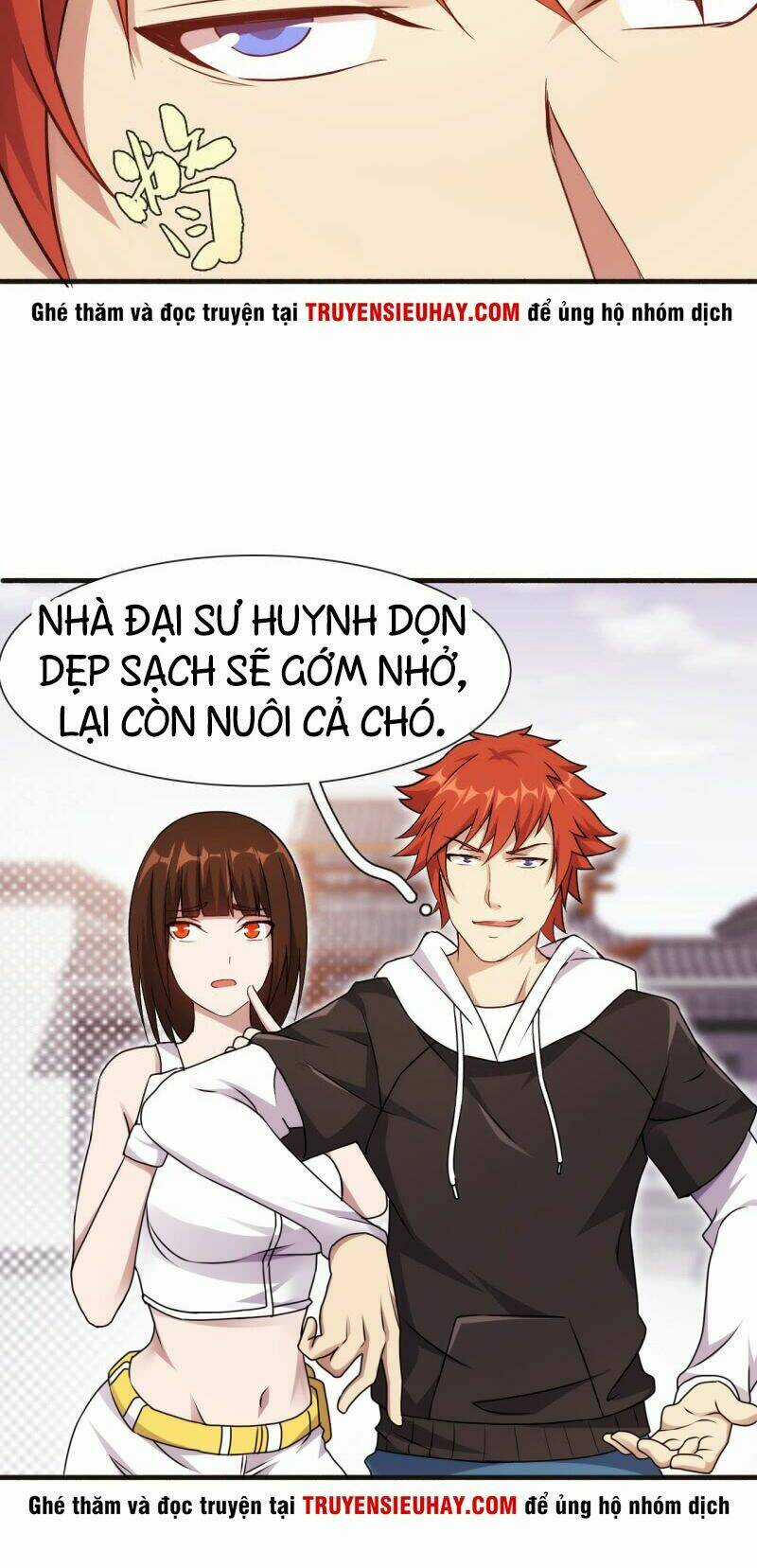 Võ Nghịch Sơn Hà - Chapter 35 - Trang 3