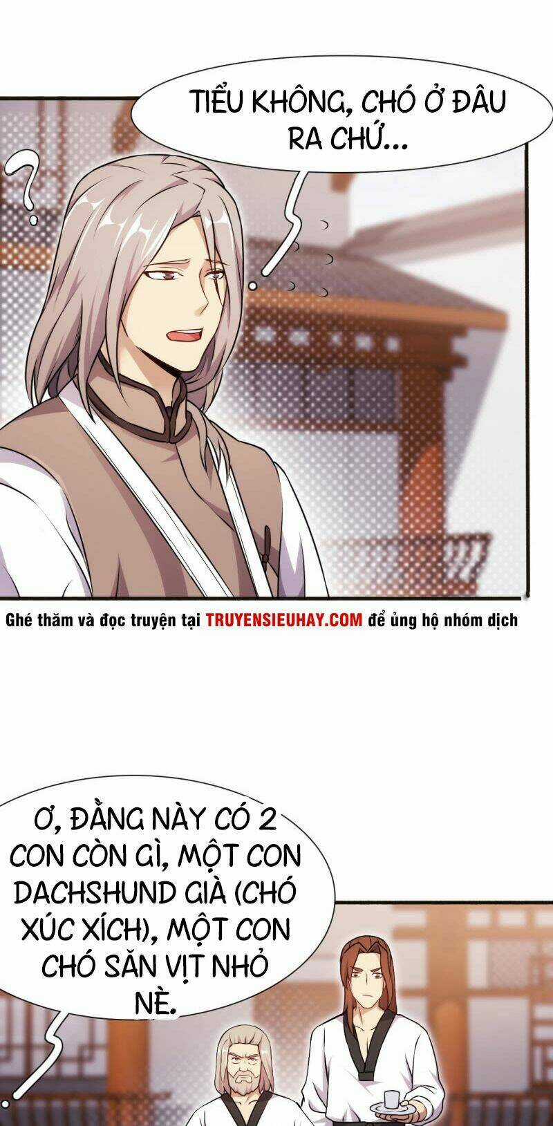 Võ Nghịch Sơn Hà - Chapter 35 - Trang 4