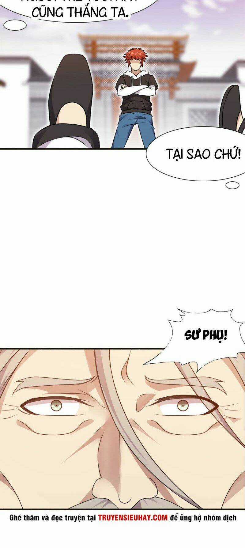 Võ Nghịch Sơn Hà - Chapter 35 - Trang 33