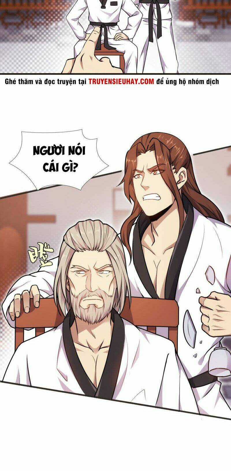 Võ Nghịch Sơn Hà - Chapter 35 - Trang 5