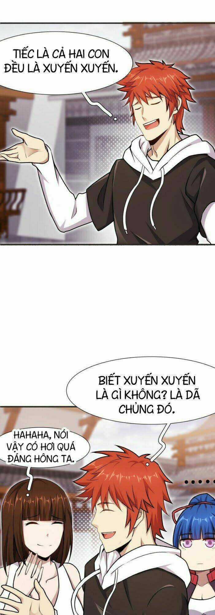 Võ Nghịch Sơn Hà - Chapter 35 - Trang 6