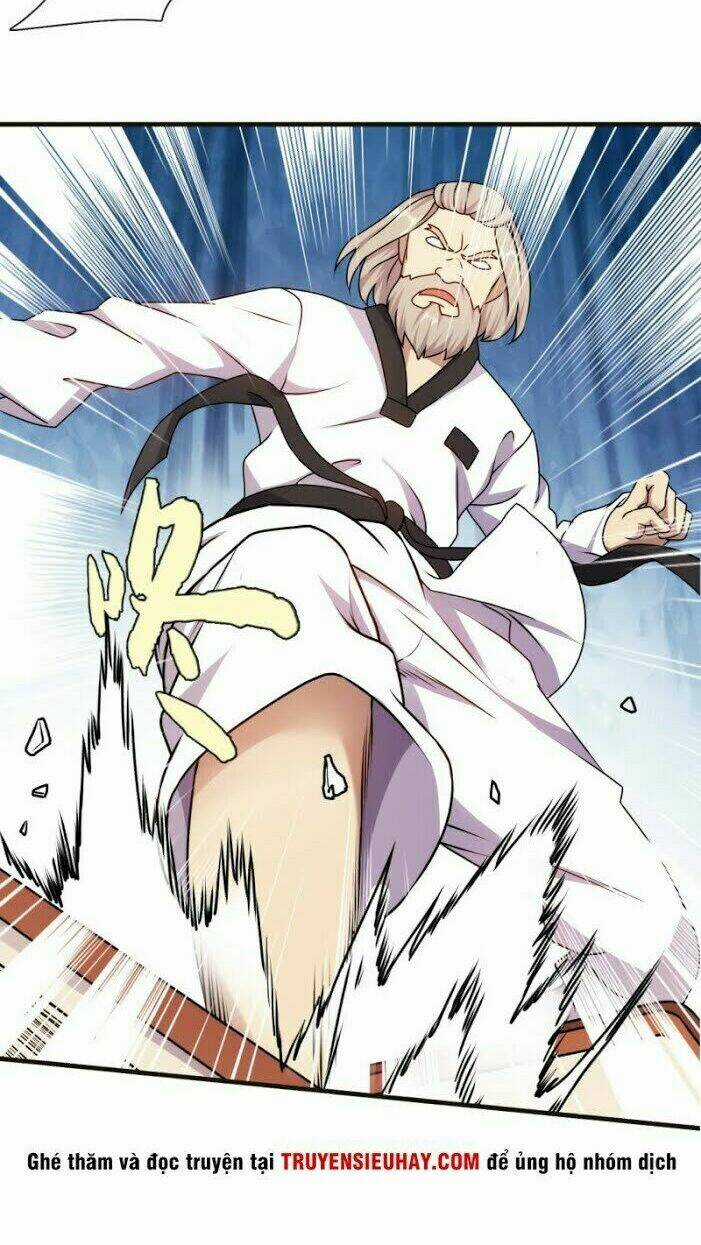 Võ Nghịch Sơn Hà - Chapter 35 - Trang 8