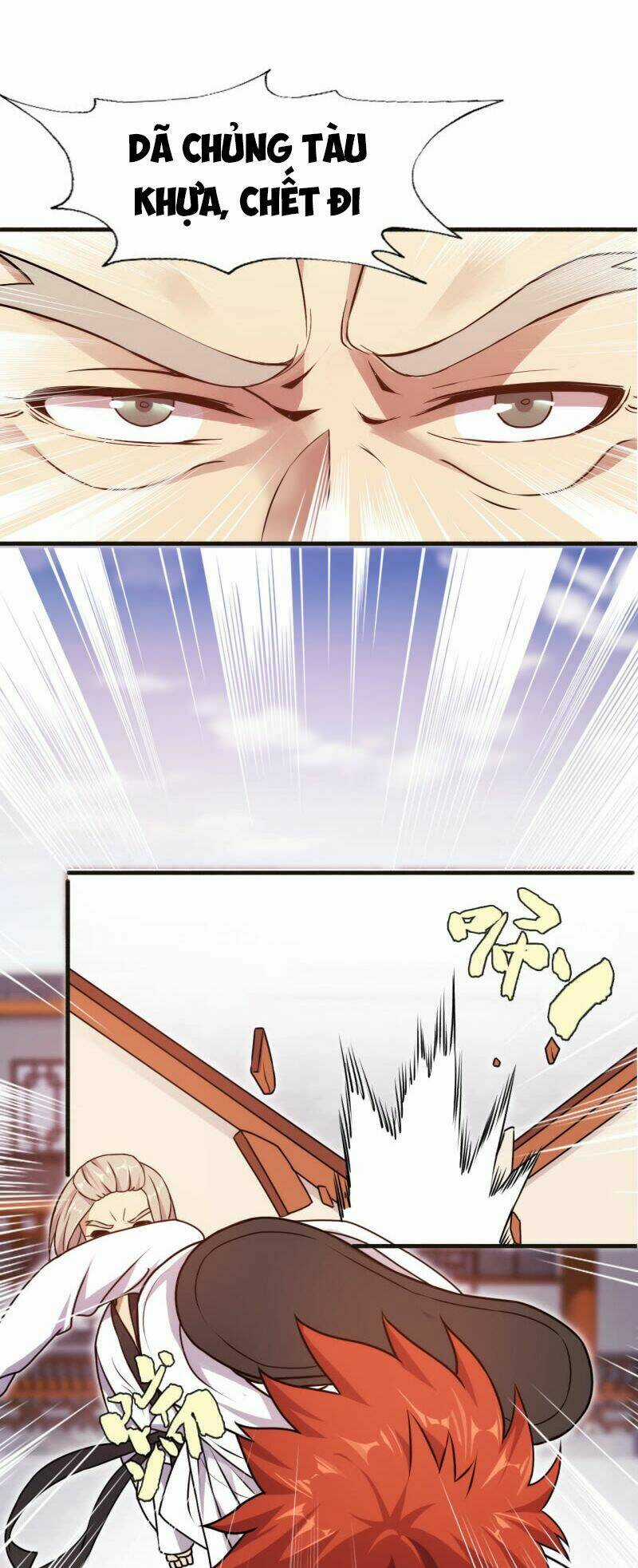 Võ Nghịch Sơn Hà - Chapter 35 - Trang 9