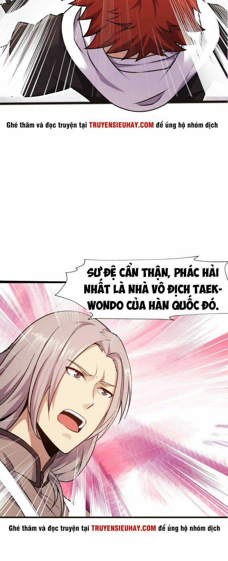 Võ Nghịch Sơn Hà - Chapter 35 - Trang 10