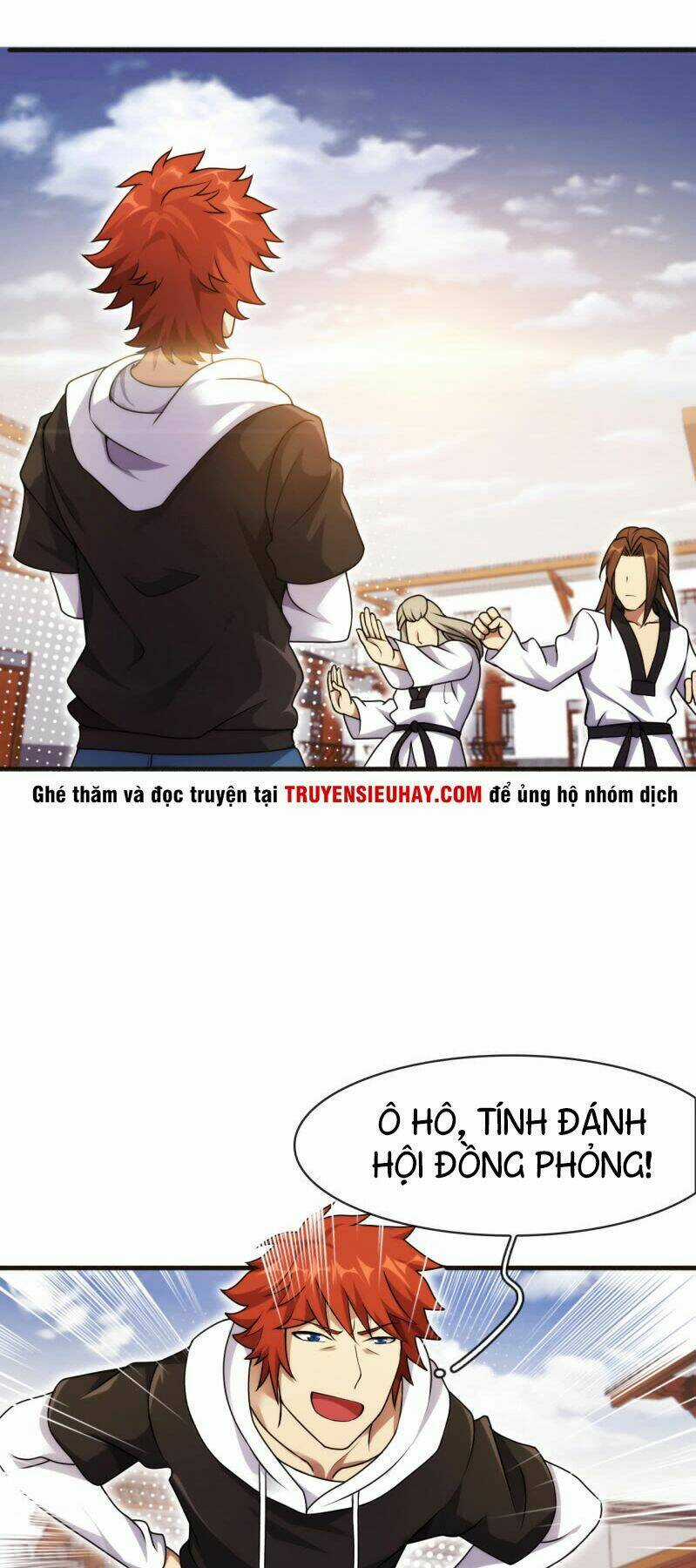 Võ Nghịch Sơn Hà - Chapter 36 - Trang 2