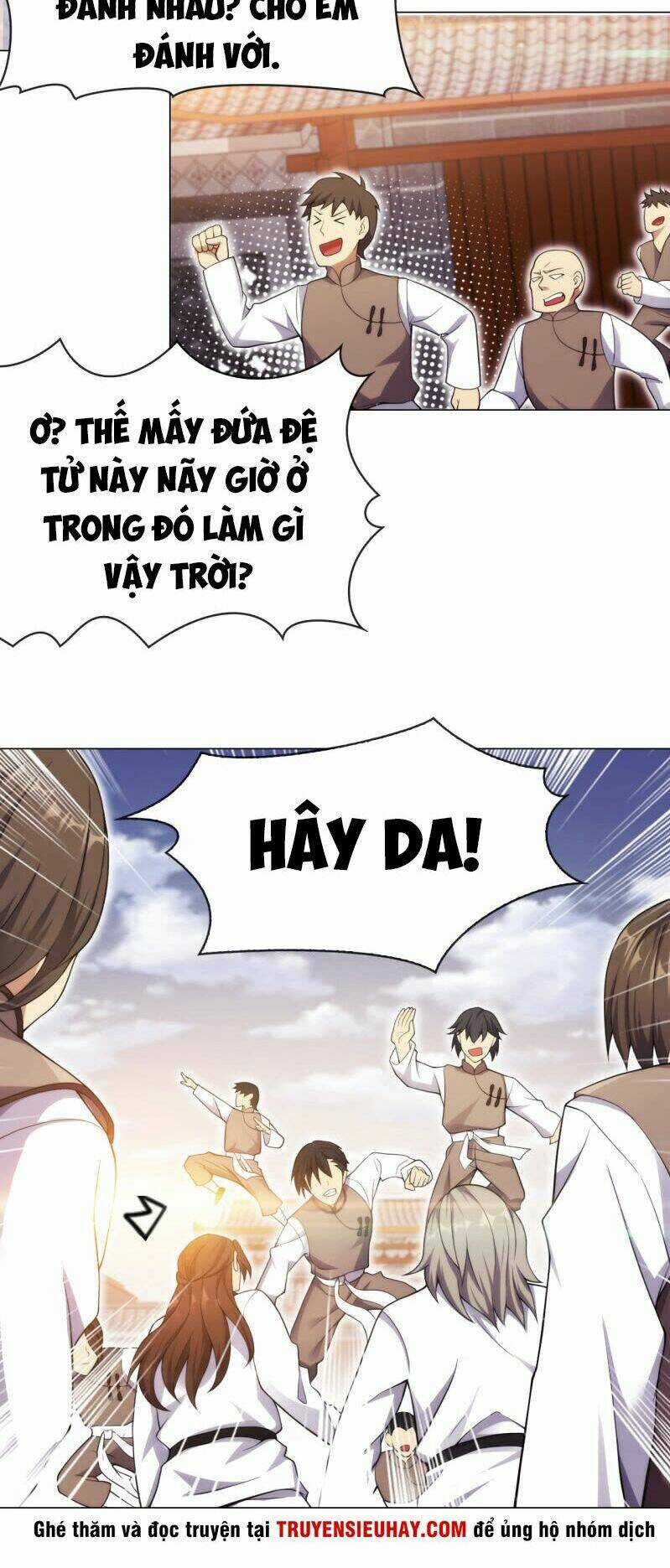 Võ Nghịch Sơn Hà - Chapter 36 - Trang 12