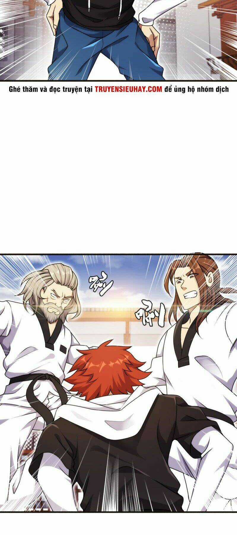 Võ Nghịch Sơn Hà - Chapter 36 - Trang 3