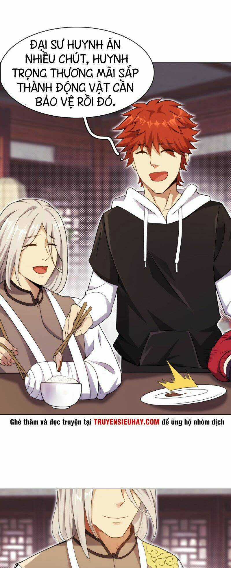Võ Nghịch Sơn Hà - Chapter 36 - Trang 25
