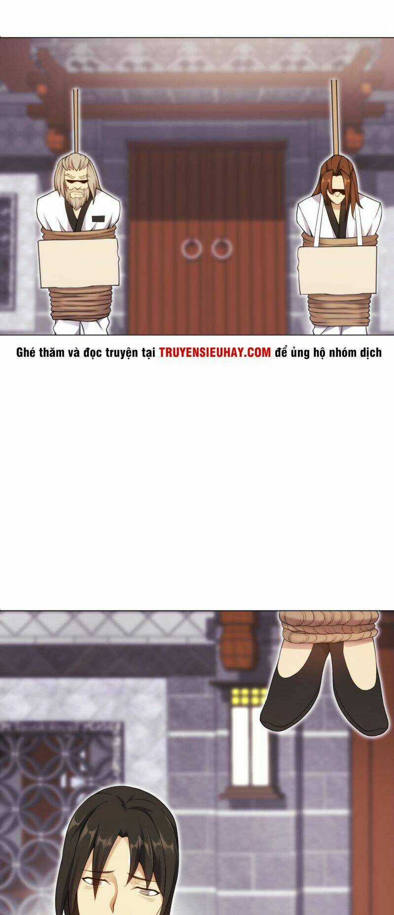 Võ Nghịch Sơn Hà - Chapter 36 - Trang 29