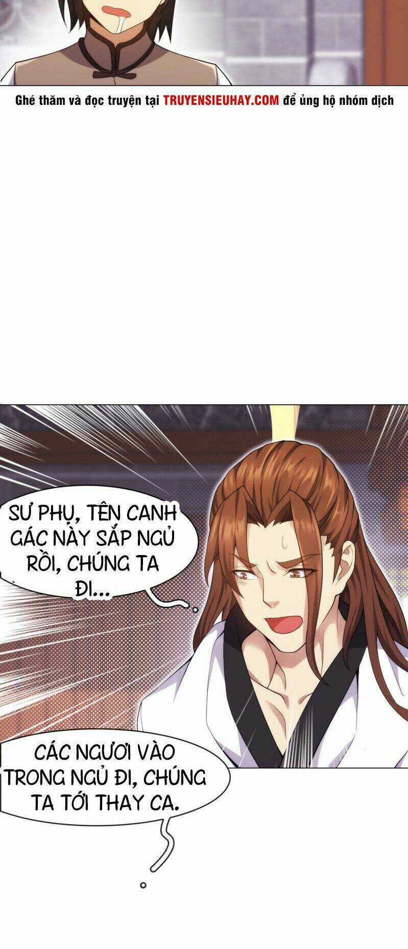 Võ Nghịch Sơn Hà - Chapter 36 - Trang 30