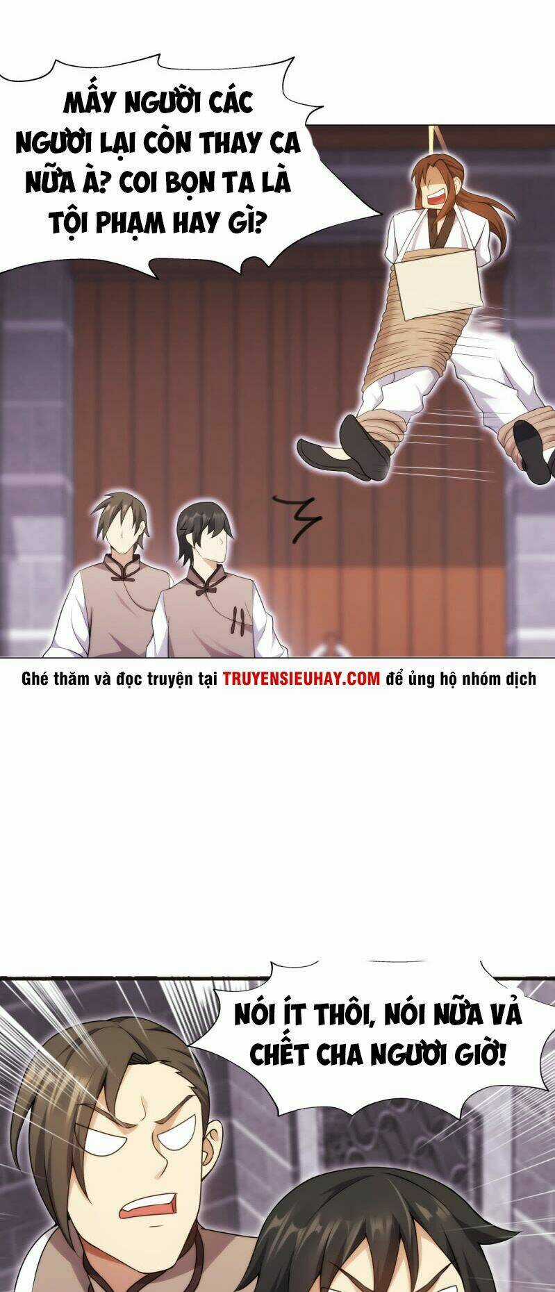Võ Nghịch Sơn Hà - Chapter 36 - Trang 31