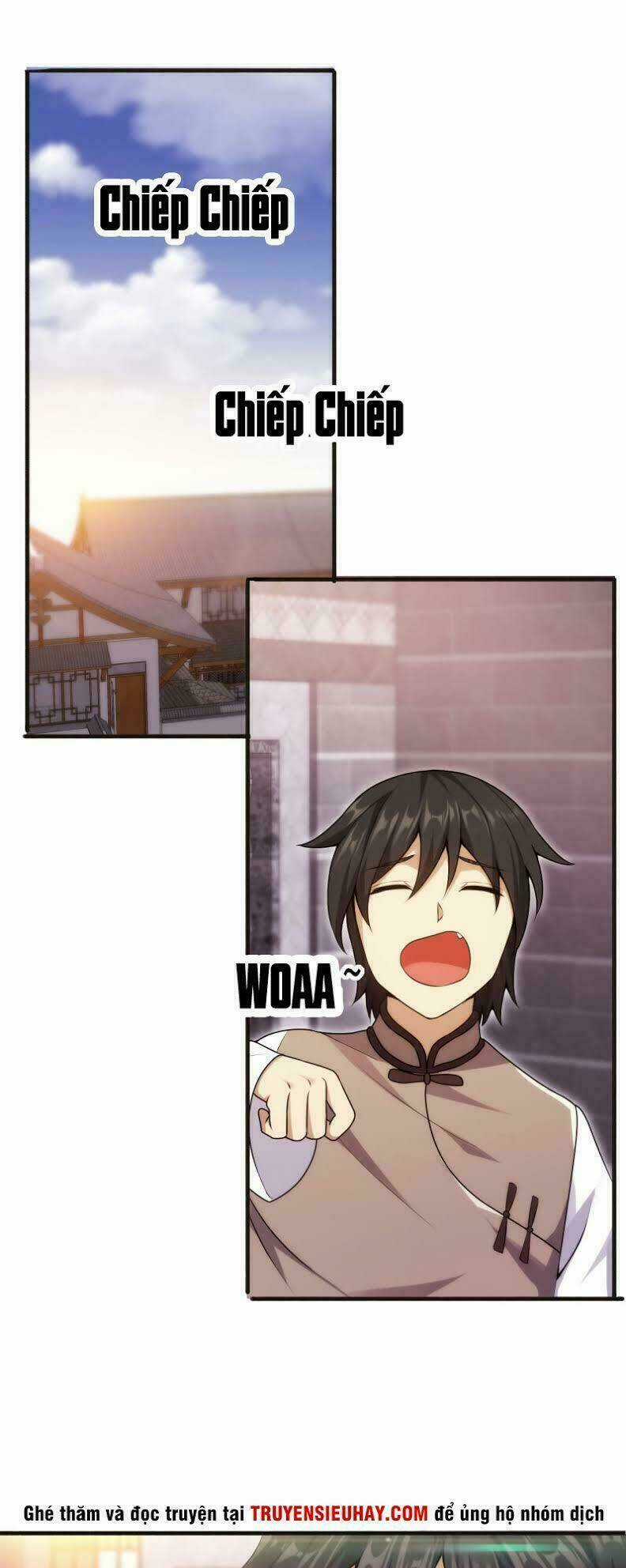 Võ Nghịch Sơn Hà - Chapter 36 - Trang 33